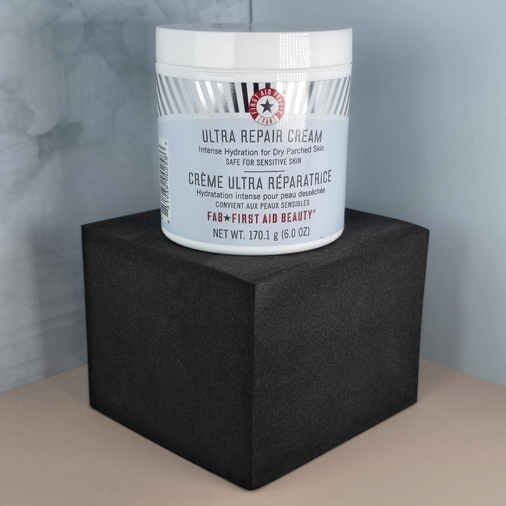 First Aid Beauty Ultra Repair Cream 6 oz